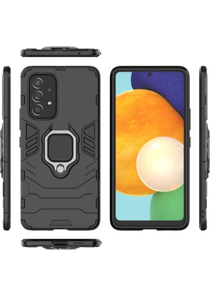 Samsung Galaxy A53 5g Askeri Damla Koruma Darbeye Kapak (Yurt Dışından) fırsatları