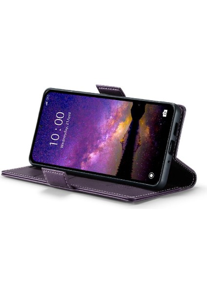 Xiaomi Redmi Not 13 5g Cüzdan Durumda Kart Yuvası Darbeye Dayanıklı (Yurt Dışından)