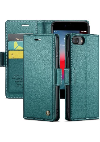 IPhone 6 Artı/6s Artı Kart Yuvası Darbeye Durumda Cüzdan (Yurt Dışından)