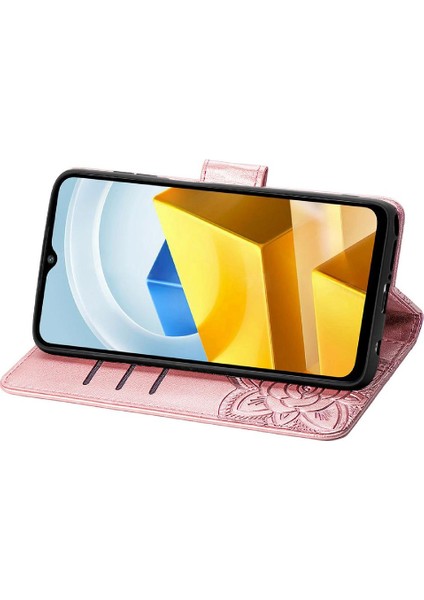 Xiaomi Poco M5 Için Kılıf (Yurt Dışından)