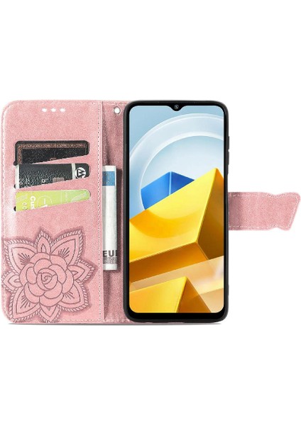 Xiaomi Poco M5 Için Kılıf (Yurt Dışından)