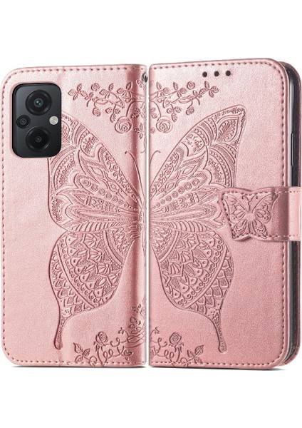 Xiaomi Poco M5 Için Kılıf (Yurt Dışından)