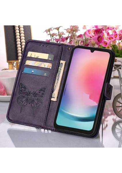 Samsung Galaxy A24 4g Için Kılıf (Yurt Dışından) indirimleri