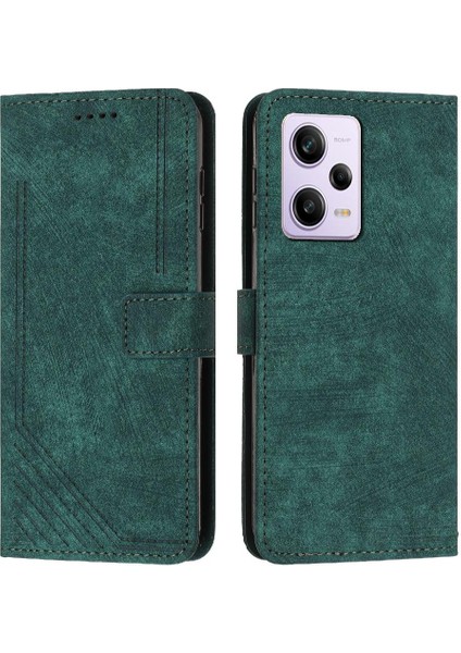 Uyumlu Redmi Not 12 Pro Artı Cüzdan Durumda (Yurt Dışından)