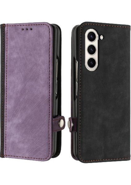 Samsung Galaxy Z Fold 5 Telefon Kılıfı Için Kılıf (Yurt Dışından)