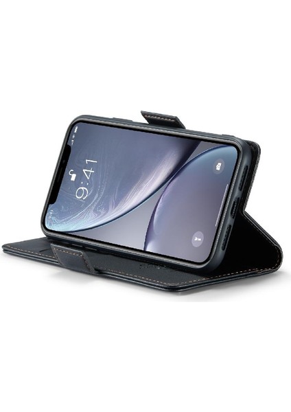 IPhone Xr Darbeye Dayanıklı Durumda Anti Dolandırıcılık Kickstand Kart Yuvası (Yurt Dışından) indirimleri