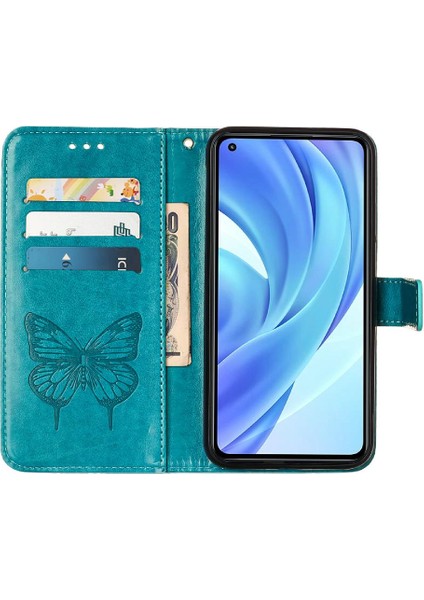 Xiaomi Mi 11 Lite Için Kılıf (Yurt Dışından)