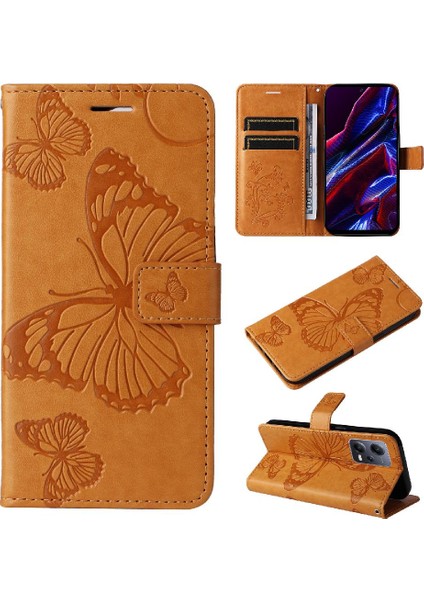 Xiaomi Poco X5 Telefon Kılıfı Için Kılıf (Yurt Dışından)