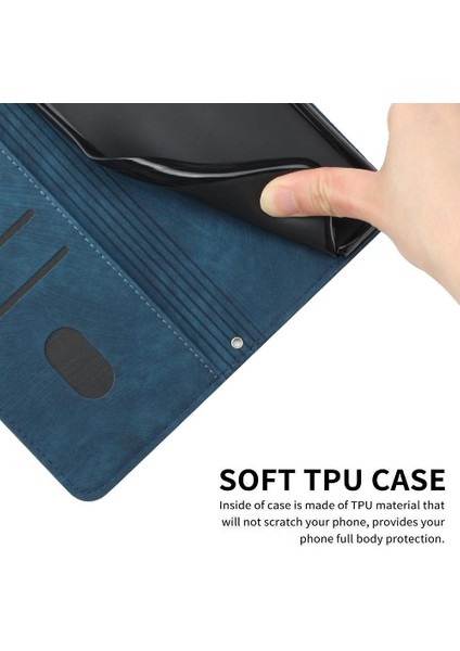 Uyumlu Xiaomi Redmi Not 13 Pro Cüzdan Kılıf (Yurt Dışından)