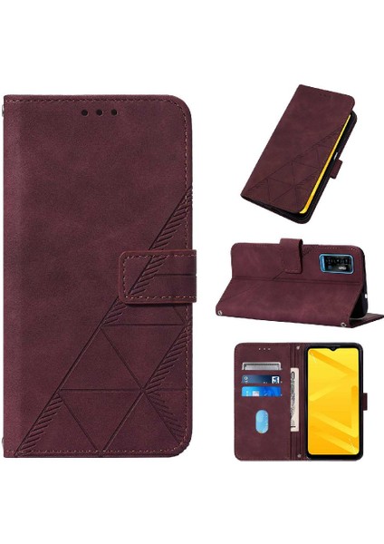 Zte Blade A71 Için Kılıf (Yurt Dışından)
