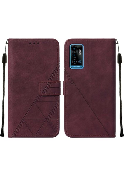 Zte Blade A71 Için Kılıf (Yurt Dışından)