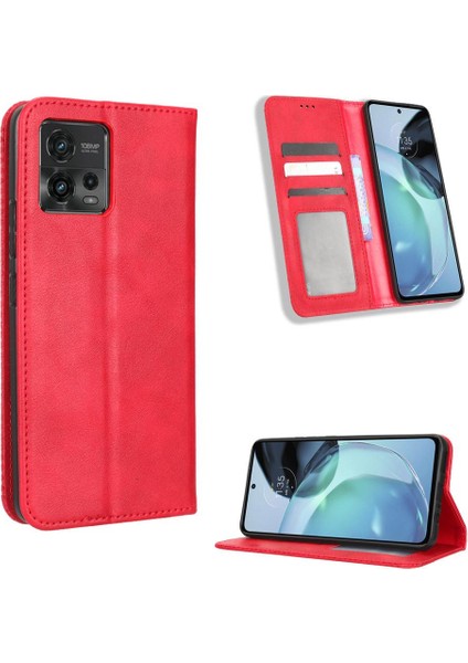 Motorola Moto G72 4g Için Kılıf (Yurt Dışından)