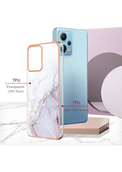 Xiaomi Redmi Not 12 5g Için Kılıf (Yurt Dışından)