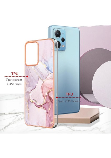 Xiaomi Redmi Not 12 5g Için Kılıf (Yurt Dışından)