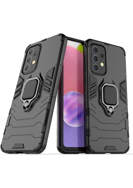 Samsung Galaxy A33 5g Kickstand Için Kılıf 360 &deg; Dönen Halka Darbeye Damla (Yurt Dışından) indirimleri