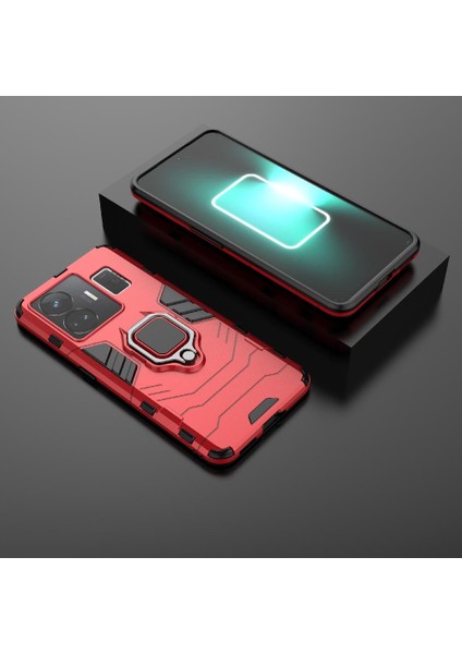 Realme Gt Neo 5 Askeri Damla Koruma 360 &deg; Dönen Halka Kapak (Yurt Dışından) fiyatları
