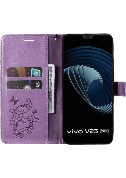 Vivo V23 5g Telefon Kılıfı Için Kılıf (Yurt Dışından)