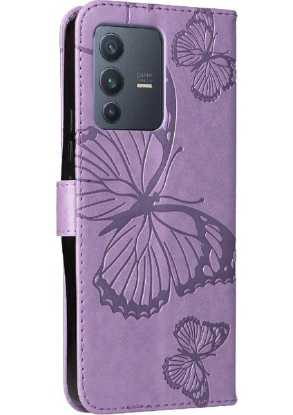 Vivo V23 5g Telefon Kılıfı Için Kılıf (Yurt Dışından)