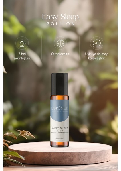 Easy Sleep Roll-On 10 ml