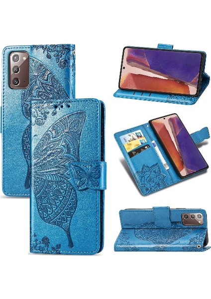 Samsung Not 20 Için Kılıf (Yurt Dışından)