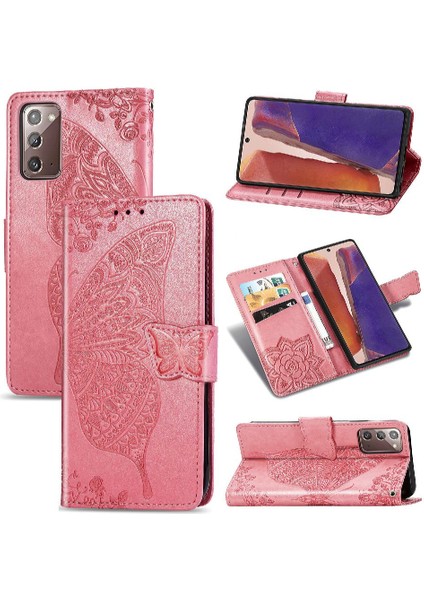 Samsung Not 20 Için Kılıf (Yurt Dışından)