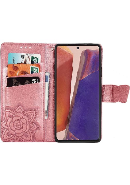 Samsung Not 20 Için Kılıf (Yurt Dışından)