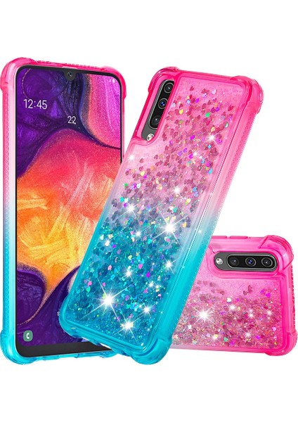 Samsung Galaxy A50/A30S/A50S Için Kılıf (Yurt Dışından)