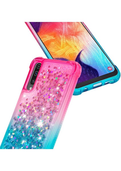 Samsung Galaxy A50/A30S/A50S Için Kılıf (Yurt Dışından)