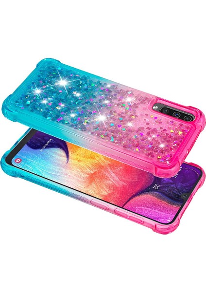 Samsung Galaxy A50/A30S/A50S Için Kılıf (Yurt Dışından)