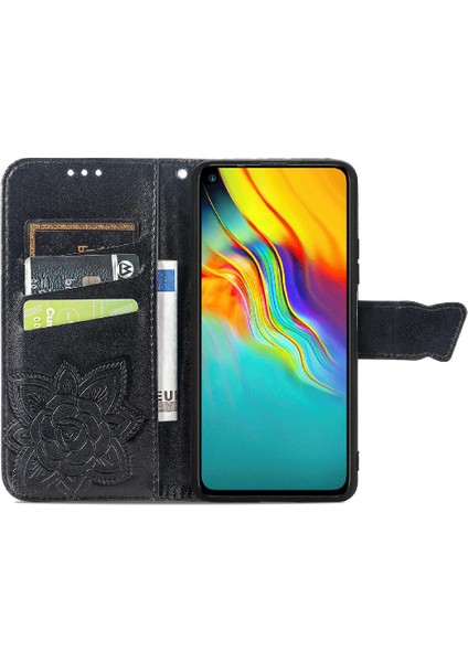 Infinix Hot 9 Için Durum (Yurt Dışından)