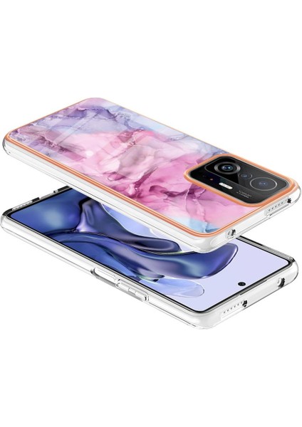 Xiaomi 11T /11T Pro 5g Kılıf ile Uyumlu (Yurt Dışından)