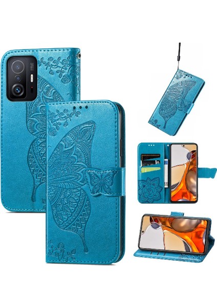 Xiaomi 11T / 11T Pro Için Kılıf (Yurt Dışından)