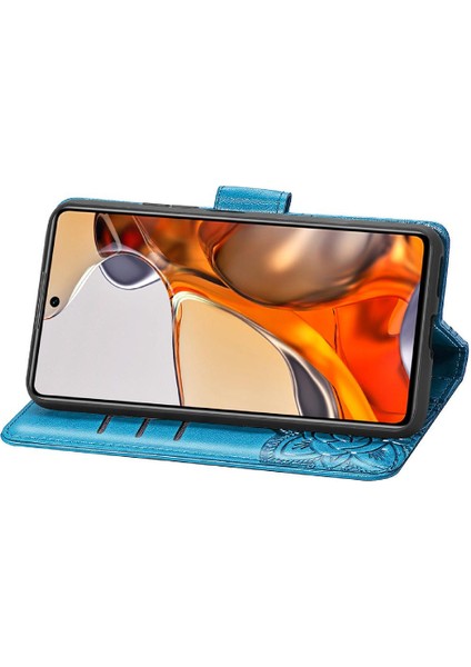 Xiaomi 11T / 11T Pro Için Kılıf (Yurt Dışından)