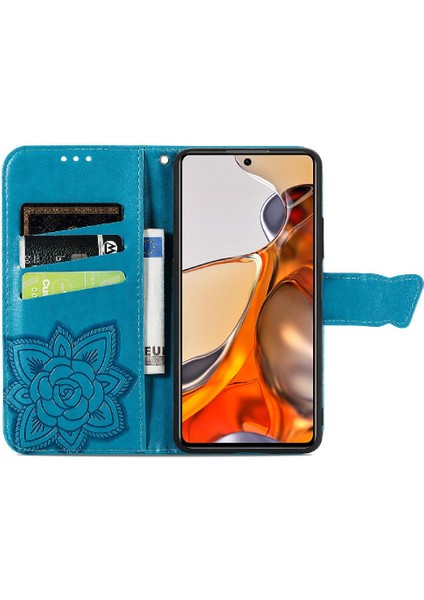Xiaomi 11T / 11T Pro Için Kılıf (Yurt Dışından)