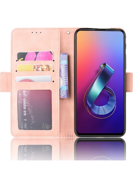 Asus Zenfone 6 Için Kılıf (Yurt Dışından)