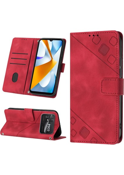Xiaomi Poco C40 Için Kılıf (Yurt Dışından)