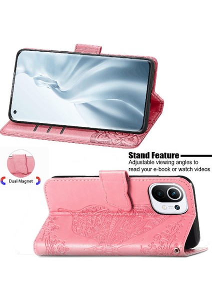 Xiaomi 11 Için Kılıf (Yurt Dışından) modelleri