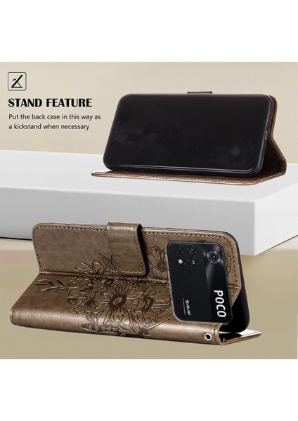 Xiaomi Poco M4 Pro 4g Için Kılıf (Yurt Dışından)