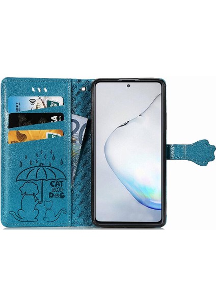 Samsung Galaxy A81 Için Kılıf (Yurt Dışından)
