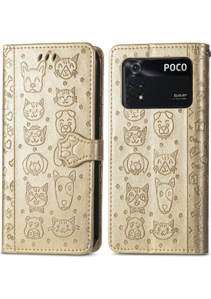 Xiaomi Poco M4 Pro Için Kılıf (Yurt Dışından)