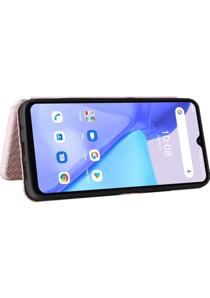 Kart Tutucu Kickstand Manyetik Karbon Fiber ile Umıdıgı Güç 5 Için Kılıf (Yurt Dışından) fiyatları