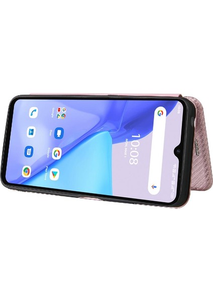 Kart Tutucu Kickstand Manyetik Karbon Fiber ile Umıdıgı Güç 5 Için Kılıf (Yurt Dışından) modelleri