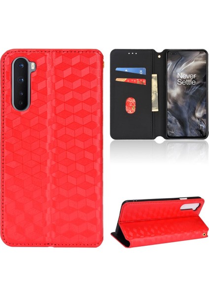 Oneplus Nord Için Kılıf (Yurt Dışından)