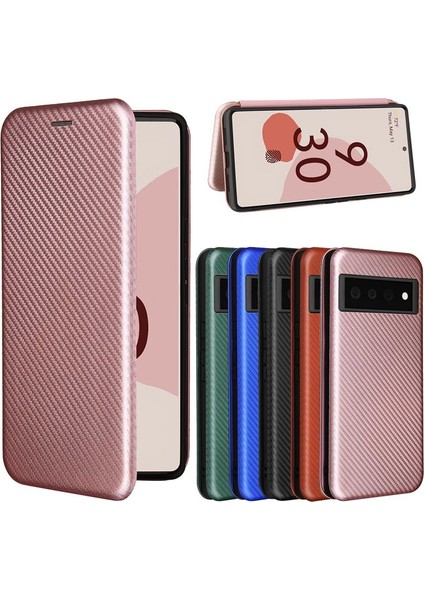 Google Piksel 6 Için Durum (Yurt Dışından)