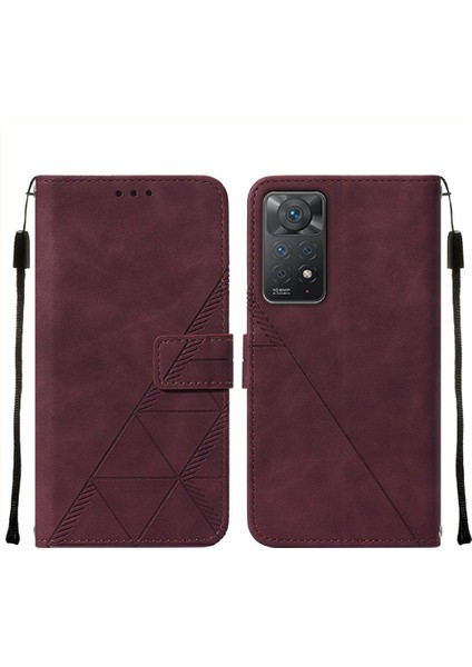 Xiaomi Redmi Not 11 Pro Için Kılıf (Yurt Dışından)