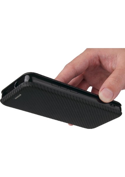 Kart Tutucu Kickstand Deri Folio Flip Case ile Cubot Not 7 Için Kılıf (Yurt Dışından)