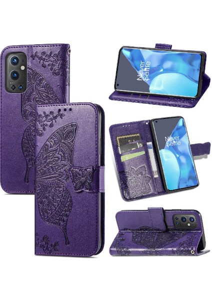 Oneplus 9 Pro Için Kılıf (Yurt Dışından)