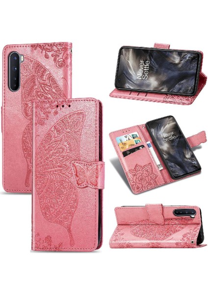 Oneplus Nord Için Kılıf (Yurt Dışından)