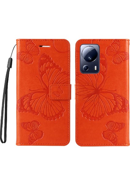 Xiaomi 13 Lite Telefon Kılıfı Için Kılıf (Yurt Dışından)