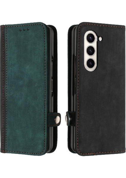 Samsung Galaxy Z Fold 5 Telefon Kılıfı Için Kılıf (Yurt Dışından)